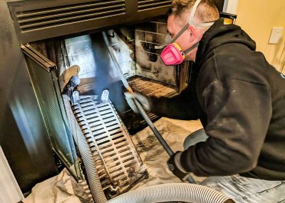 Chimney Cleaning Service