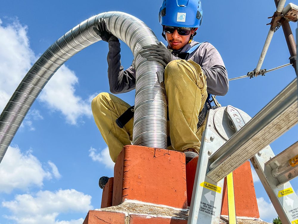 Chimney Liners Service