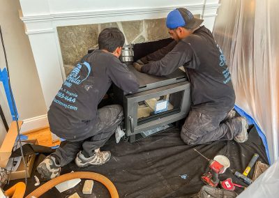 Chimney Repair