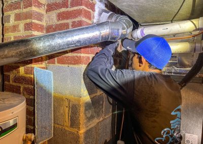 Chimney Repair