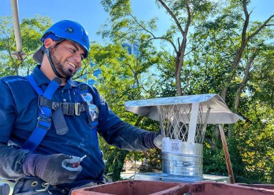 Chimney Repair