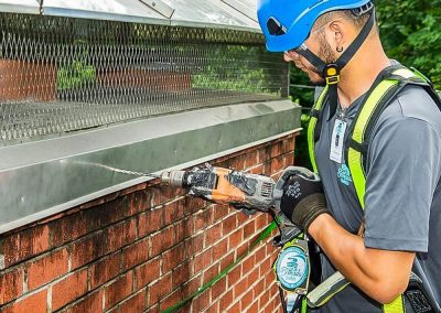 Chimney Repair