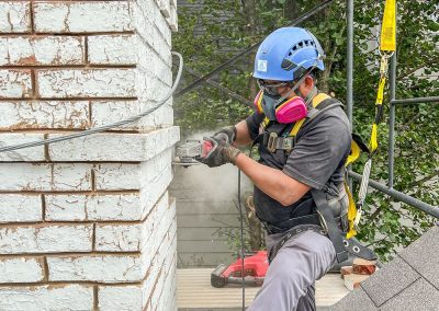 Chimney Repair