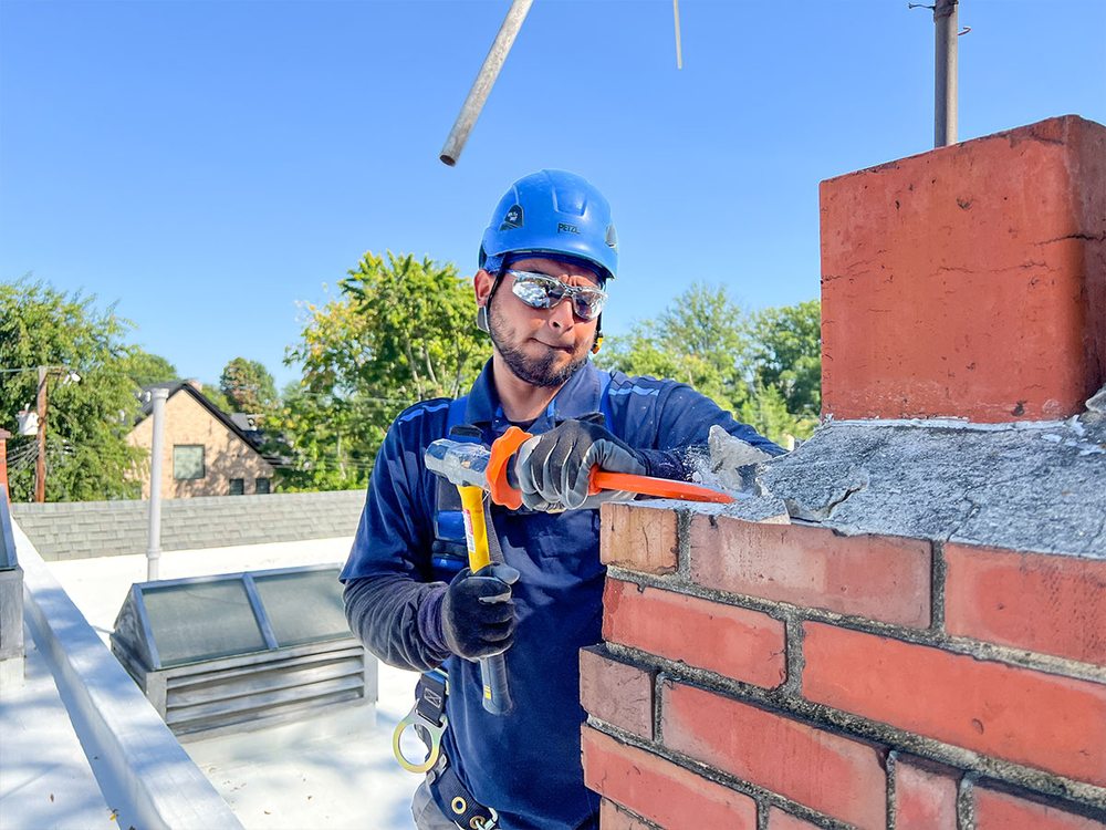 Chimney Repair